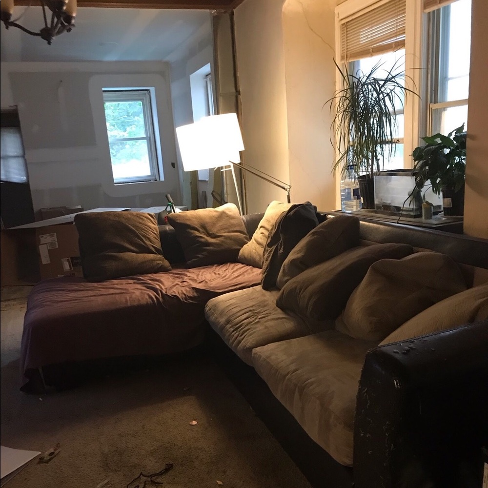 Couch sofa - Picture 7 of 7